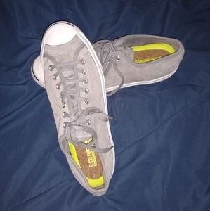 Converse X Jack Purcell Suede Low Top Size 10.5